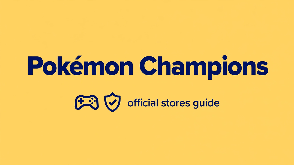 Pokemon Champions APK, Unlimited FREE Game App Hero Image